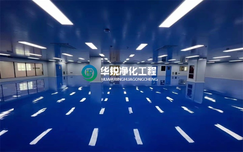 凈化車間裝修工程的風(fēng)淋室對(duì)人體有害嗎？
