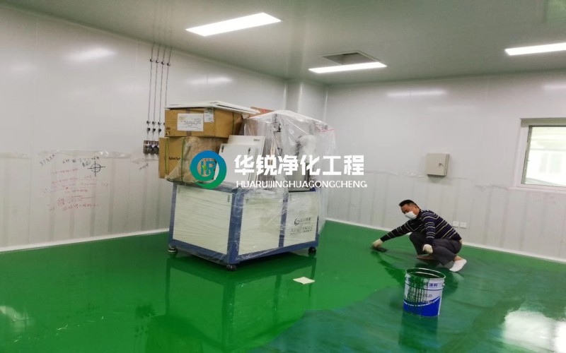 凈化車(chē)間裝修的標(biāo)準(zhǔn)氣壓是多少？