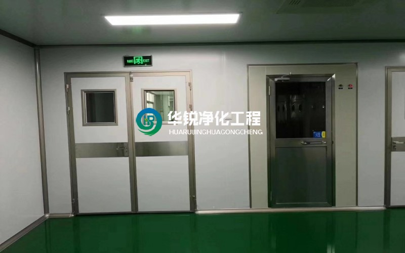 凈化車(chē)間施工等級(jí)一般是由什么來(lái)決定的呢？