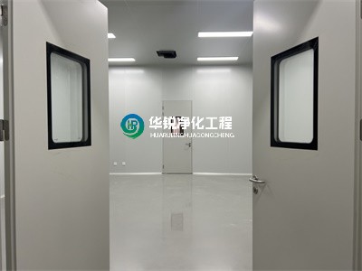 凈化車間的空氣過濾系統(tǒng)說(shuō)明