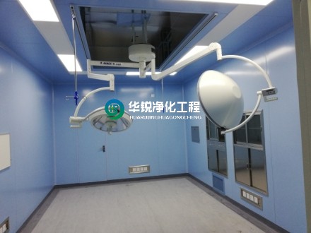 ISO 1級手術(shù)室在施工材料方面有哪些具體要求？